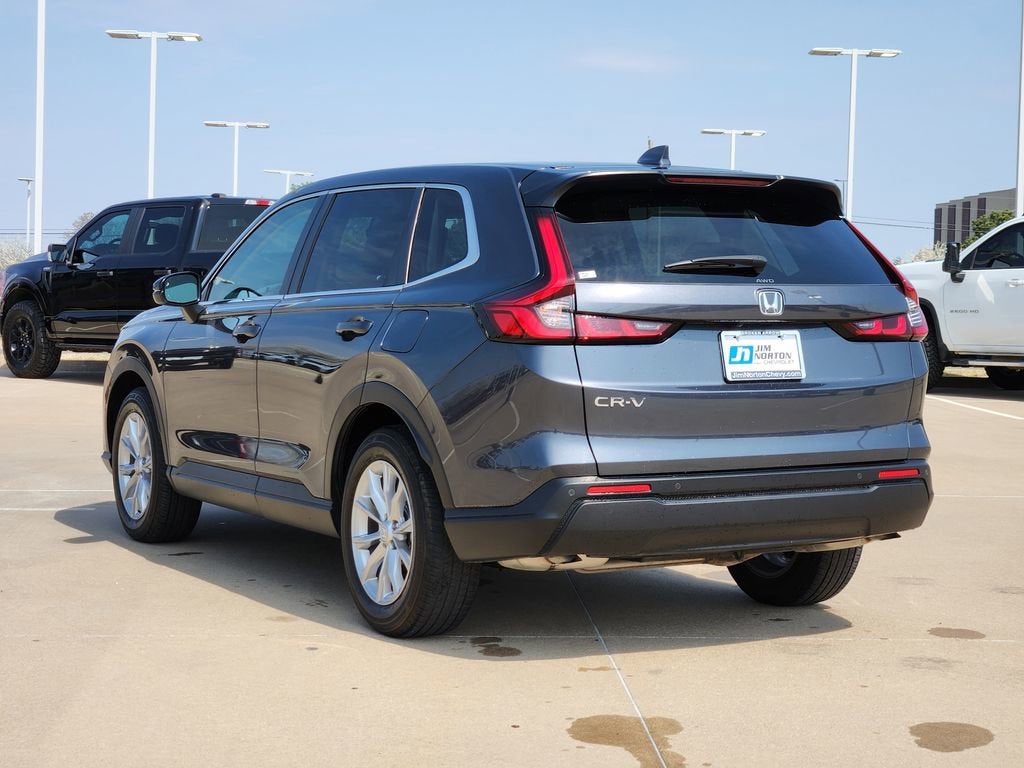 2025 Honda CR-V EX-L