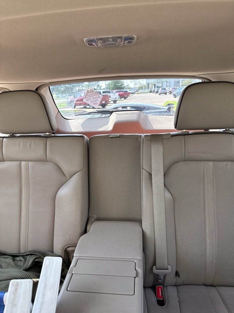2012 Lincoln MKX NA