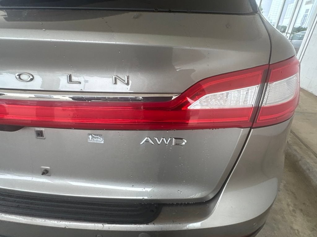 2016 Lincoln MKX Reserve