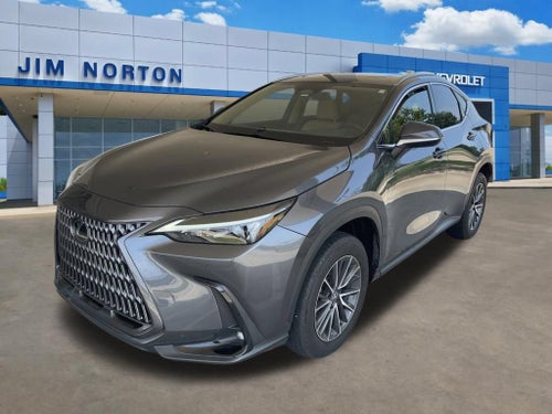 2025 Lexus NX NX 250 Premium