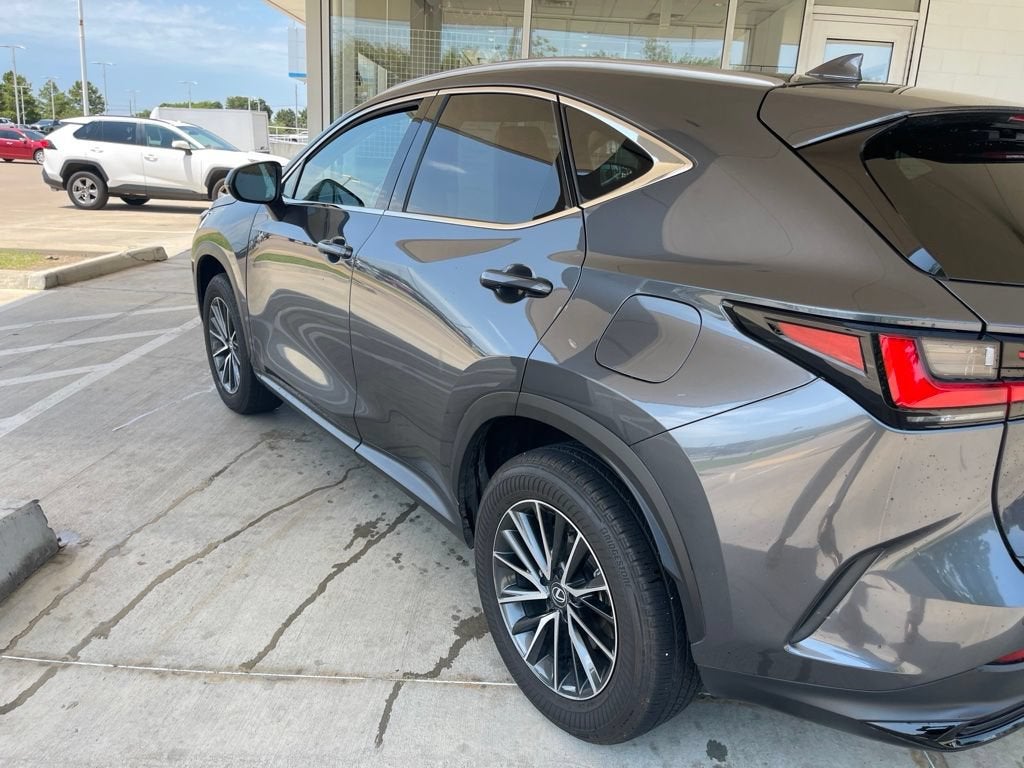 2025 Lexus NX NX 250 Premium