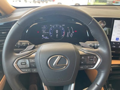 2025 Lexus NX NX 250 Premium