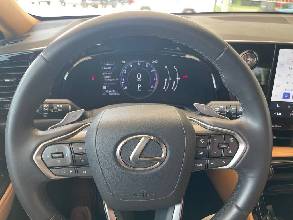 2025 Lexus NX NX 250 Premium