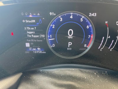 2025 Lexus NX NX 250 Premium