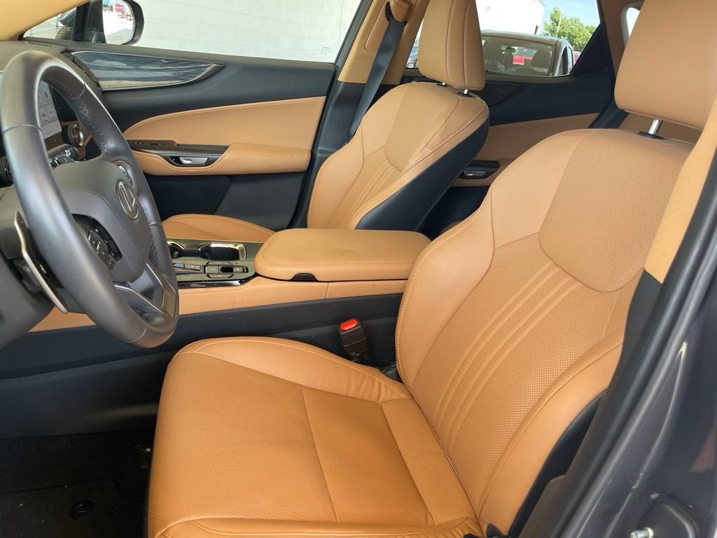 2025 Lexus NX NX 250 Premium