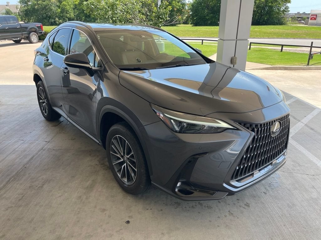 2025 Lexus NX NX 250 Premium