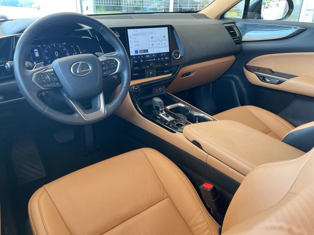 2025 Lexus NX NX 250 Premium