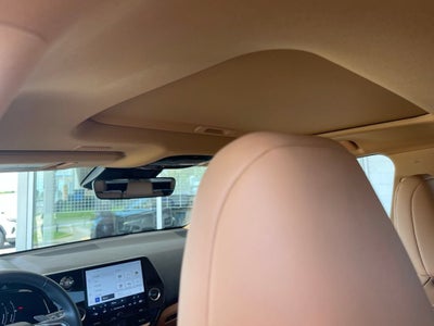 2025 Lexus NX NX 250 Premium