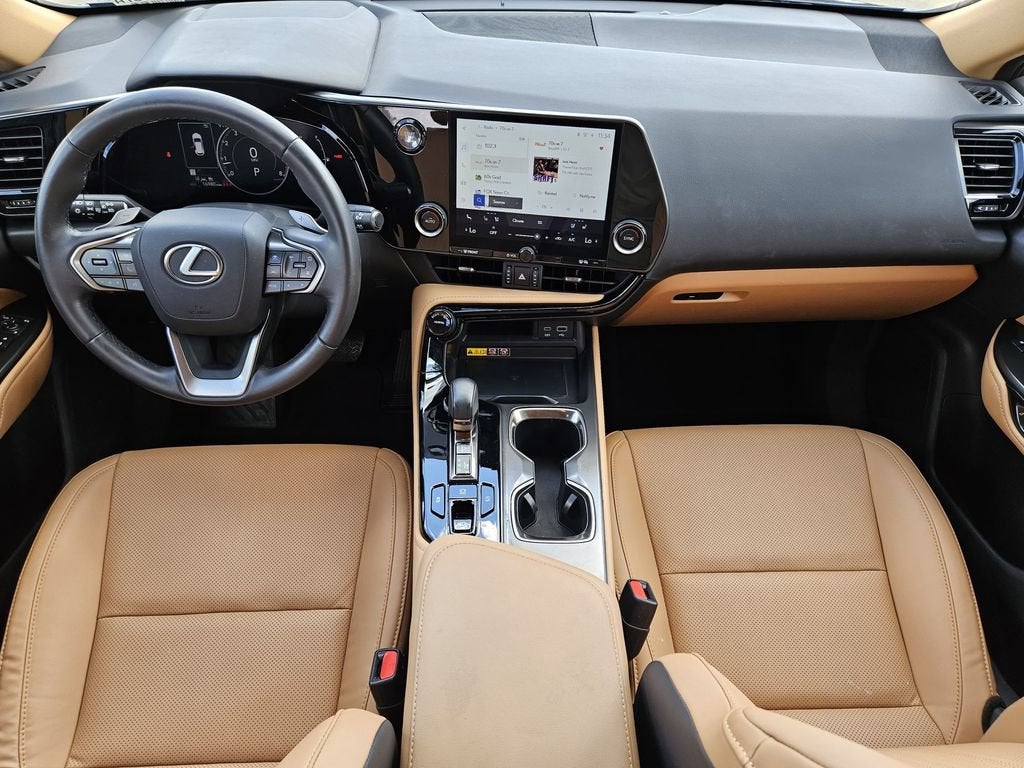 2025 Lexus NX NX 250 Premium