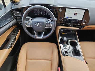 2025 Lexus NX NX 250 Premium