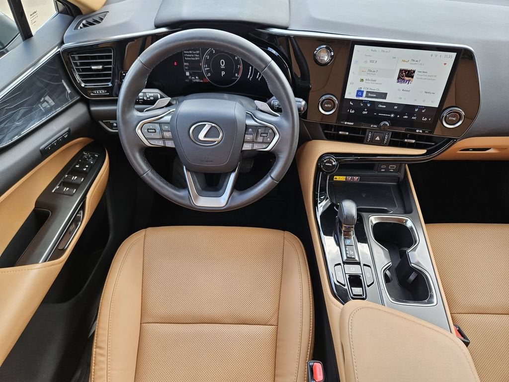 2025 Lexus NX NX 250 Premium