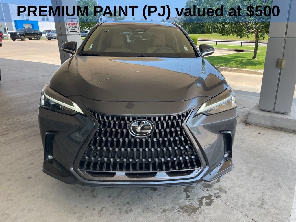 2025 Lexus NX NX 250 Premium