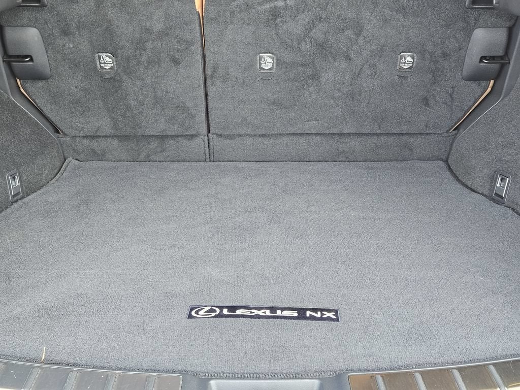 2025 Lexus NX NX 250 Premium