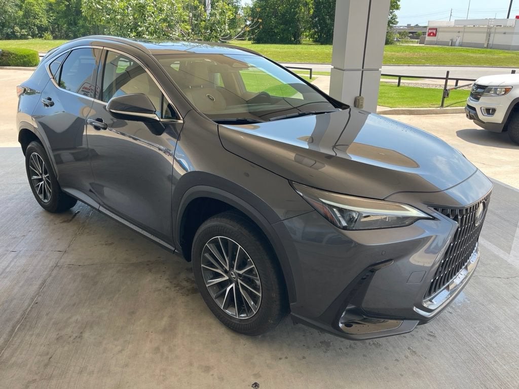 2025 Lexus NX NX 250 Premium