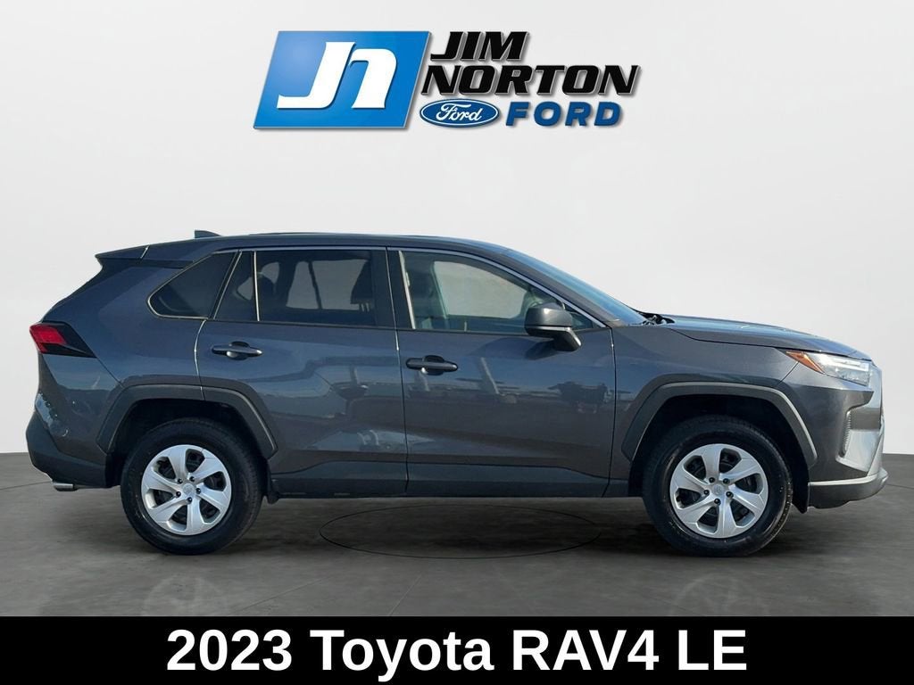 2023 Toyota RAV4 LE