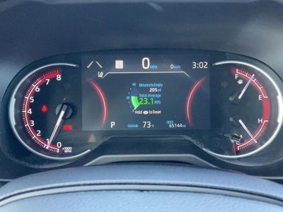 2023 Toyota RAV4 LE