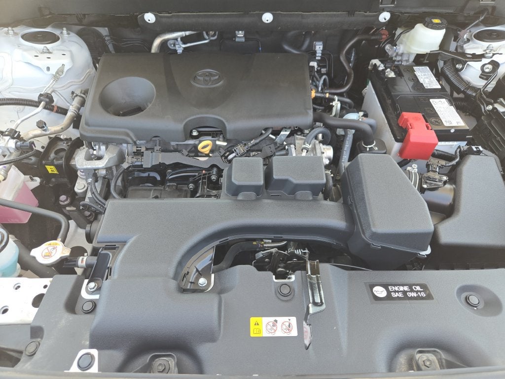 2024 Toyota RAV4 LE