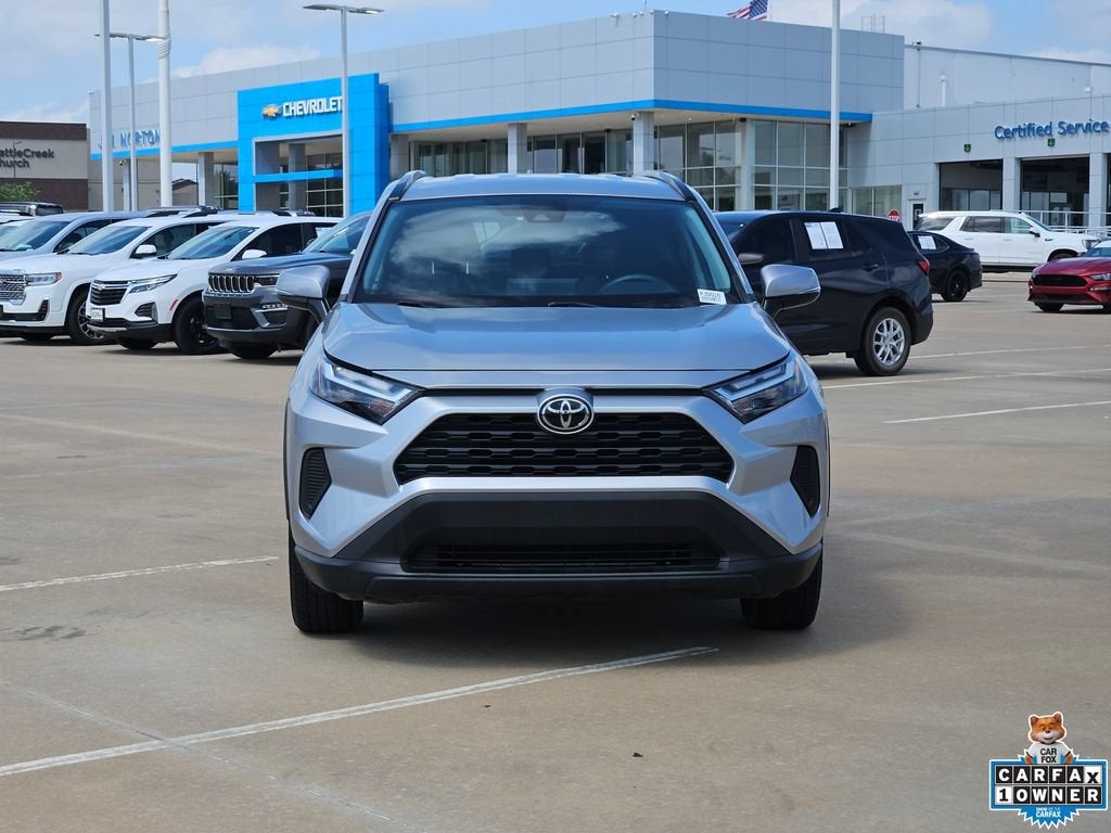 2024 Toyota RAV4 XLE