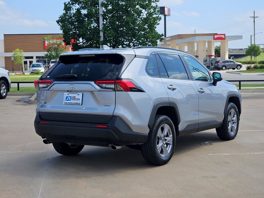 2024 Toyota RAV4 XLE