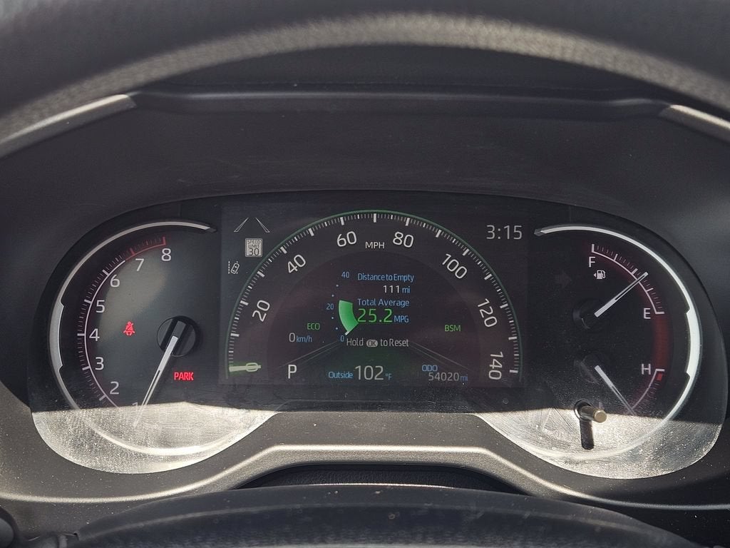 2024 Toyota RAV4 XLE