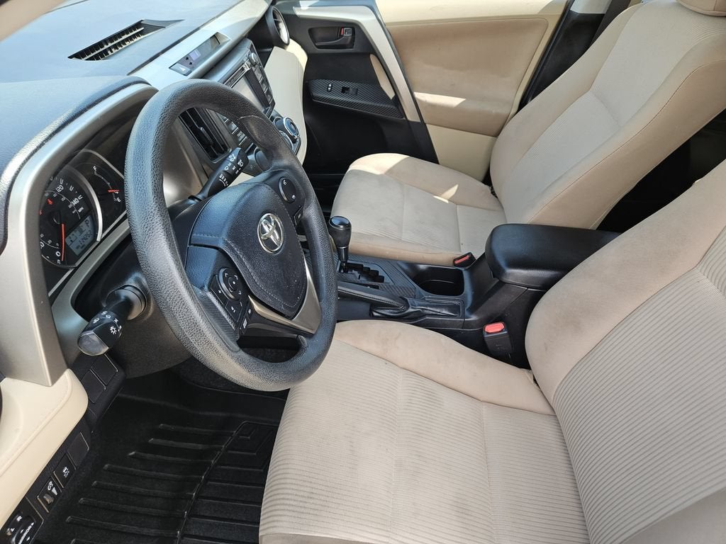 2013 Toyota RAV4 LE
