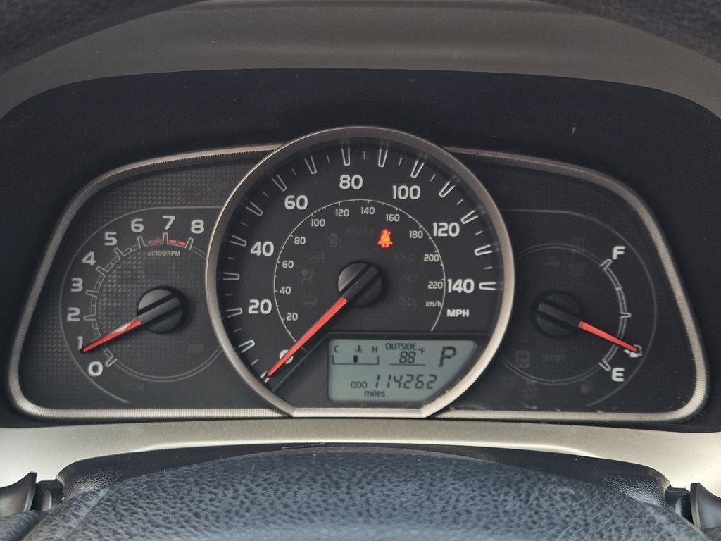 2013 Toyota RAV4 LE