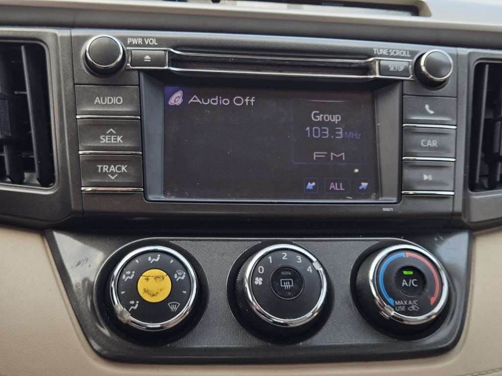 2013 Toyota RAV4 LE