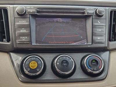 2013 Toyota RAV4 LE