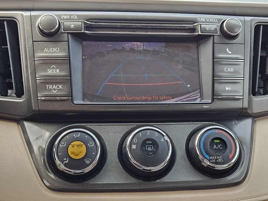 2013 Toyota RAV4 LE