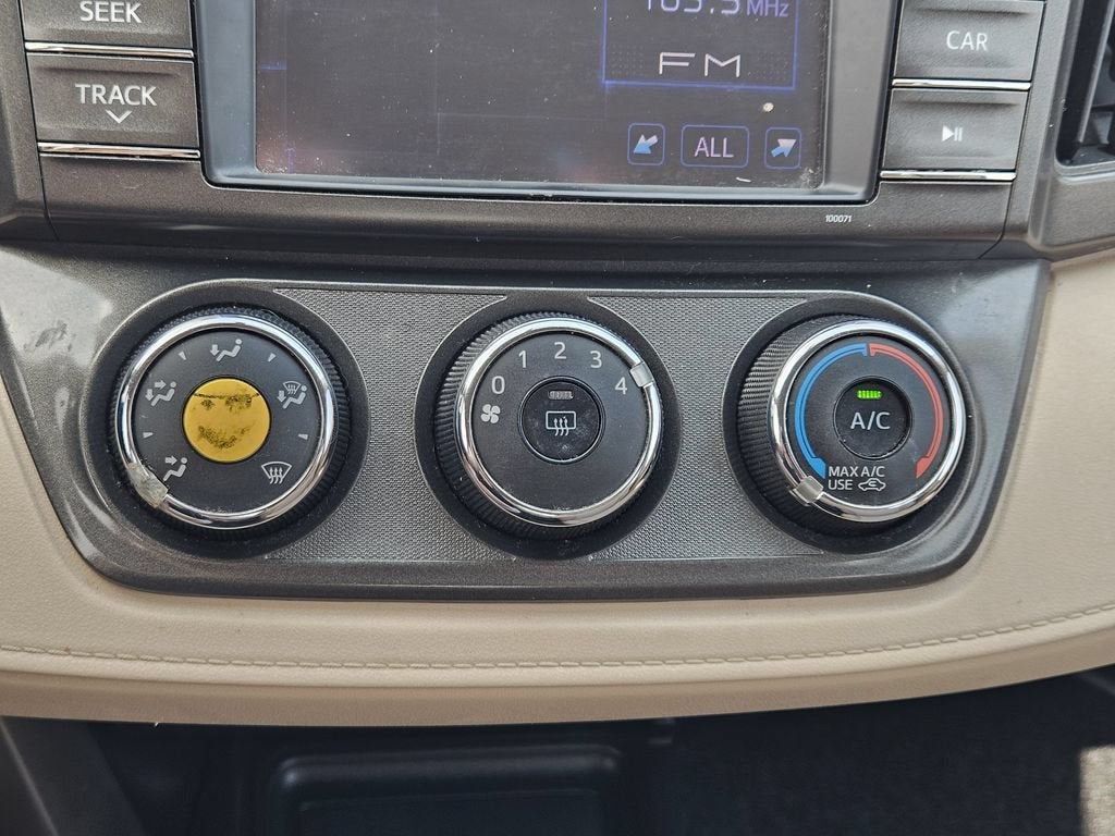 2013 Toyota RAV4 LE