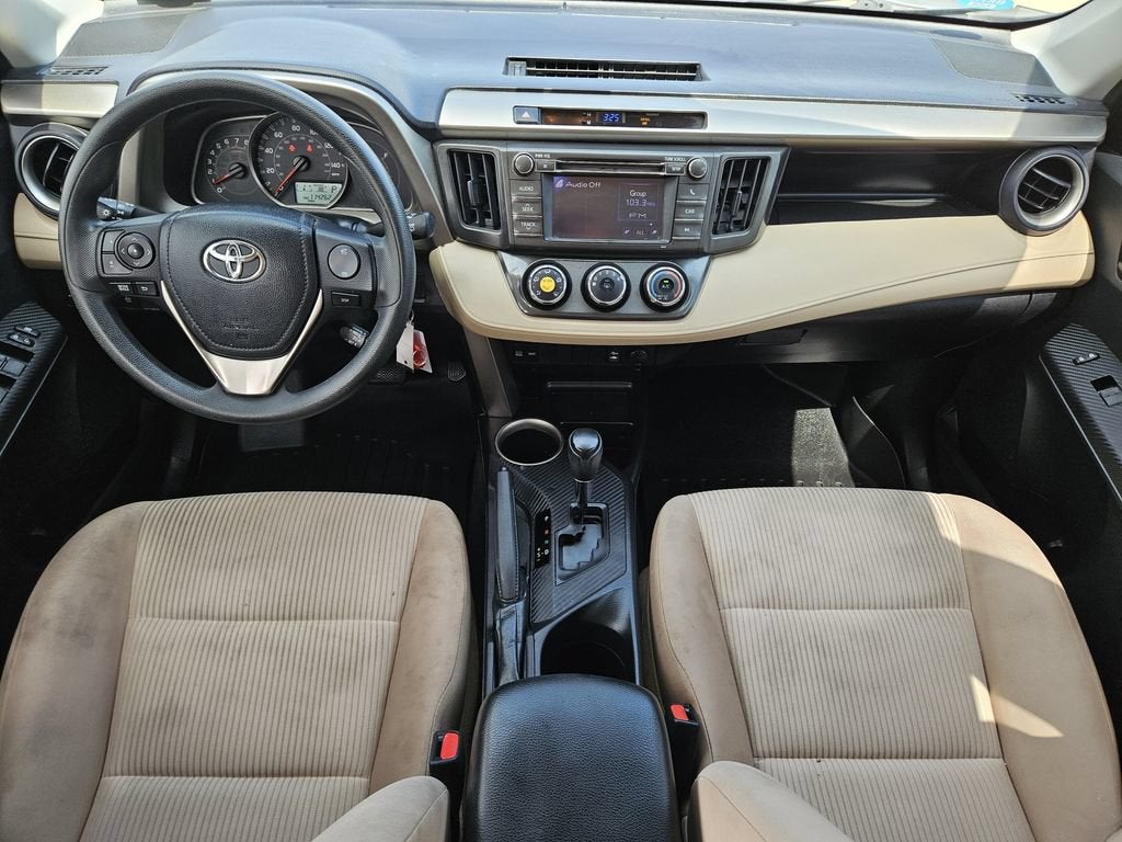 2013 Toyota RAV4 LE