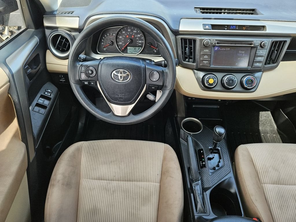 2013 Toyota RAV4 LE