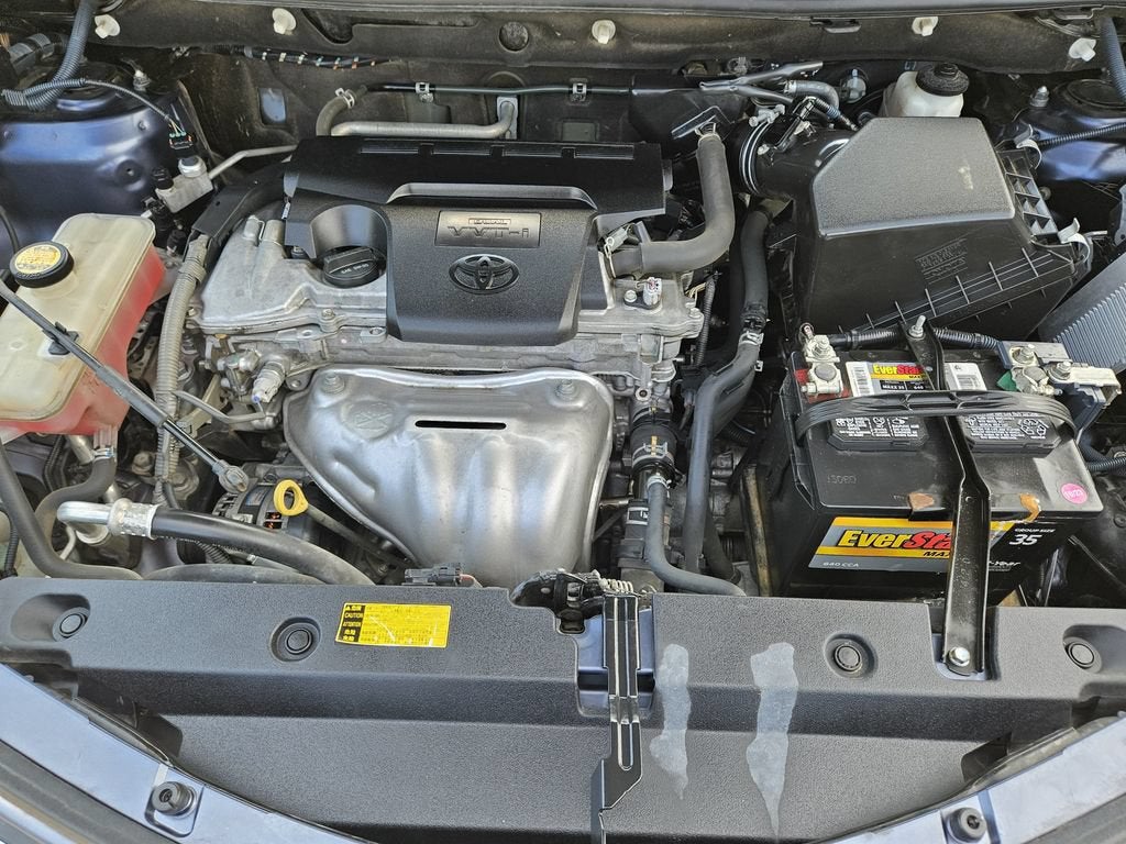 2013 Toyota RAV4 LE