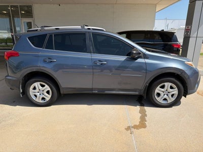 2013 Toyota RAV4 LE