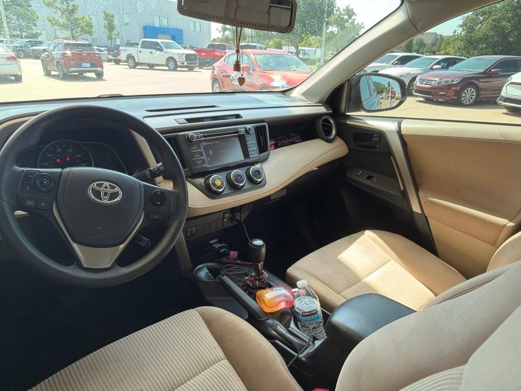 2013 Toyota RAV4 LE