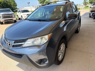 2013 Toyota RAV4 LE