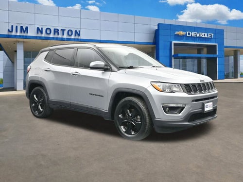 2019 Jeep Compass Altitude