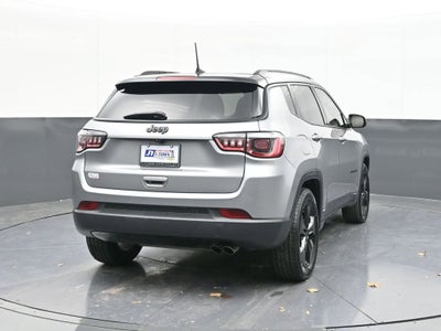 2019 Jeep Compass Altitude