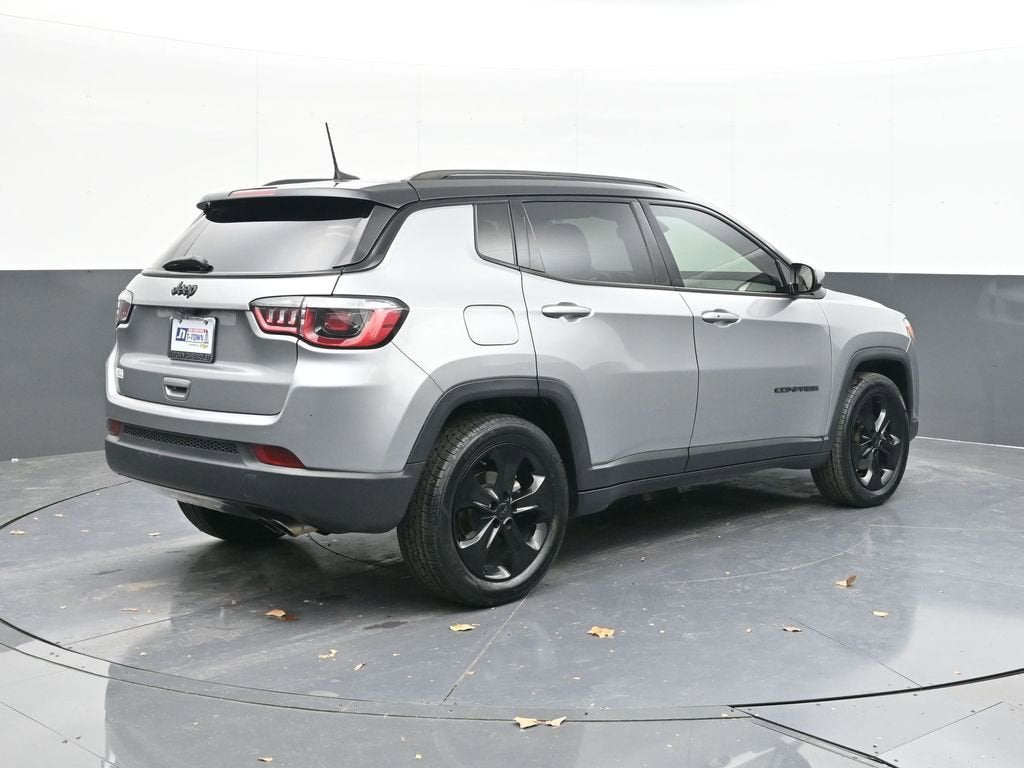 2019 Jeep Compass Altitude