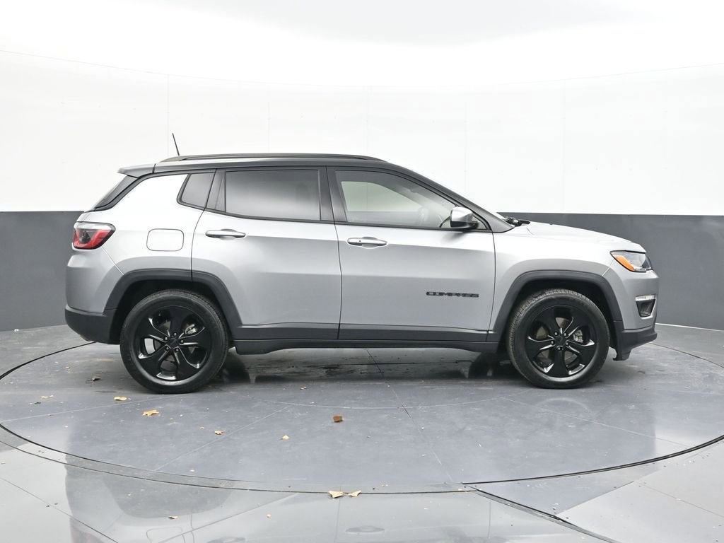 2019 Jeep Compass Altitude