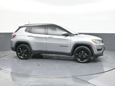 2019 Jeep Compass Altitude