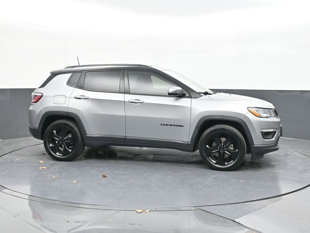 2019 Jeep Compass Altitude