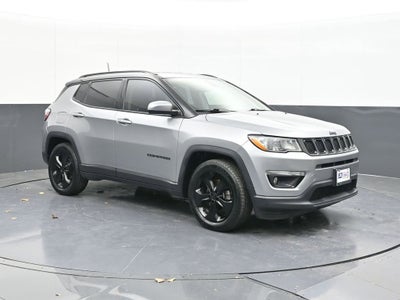 2019 Jeep Compass Altitude