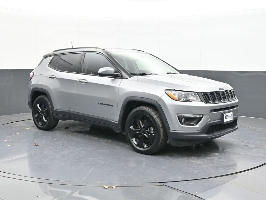 2019 Jeep Compass Altitude