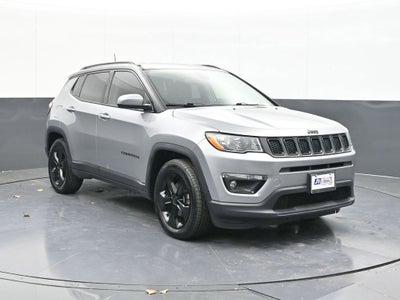 2019 Jeep Compass Altitude