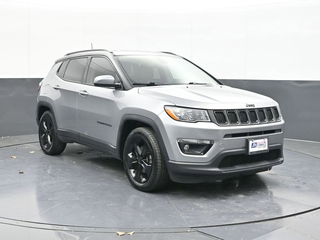 2019 Jeep Compass Altitude