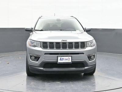 2019 Jeep Compass Altitude