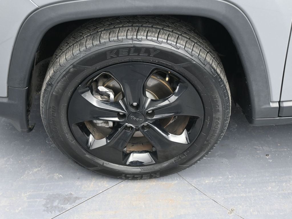 2019 Jeep Compass Altitude