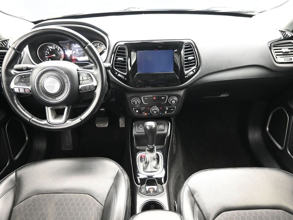 2019 Jeep Compass Altitude