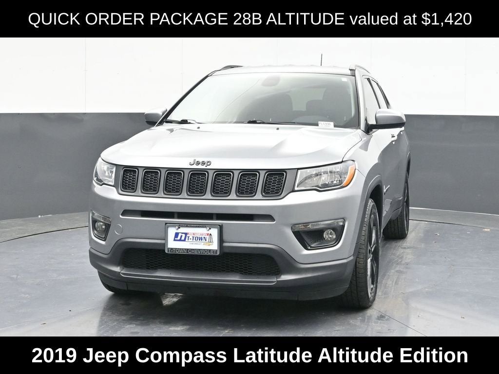 2019 Jeep Compass Altitude